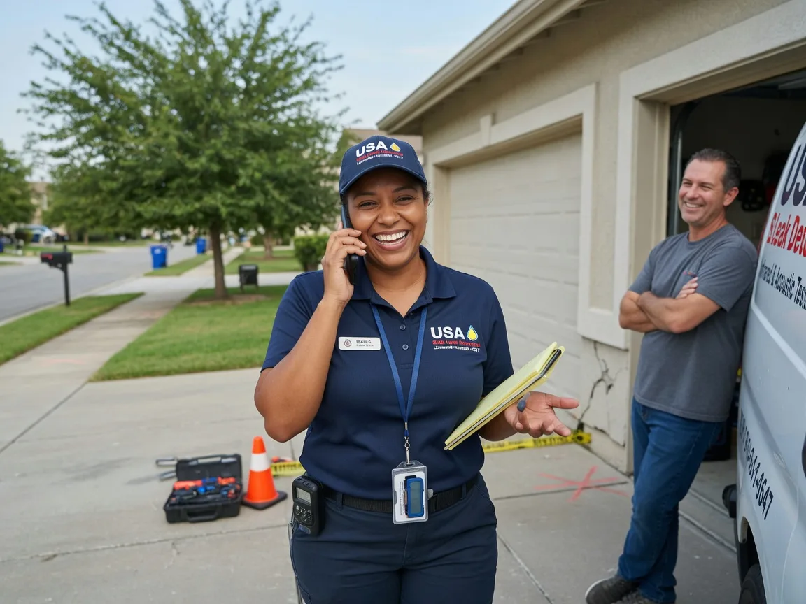 Slab Leak Repair Sardinia, OH FAQs